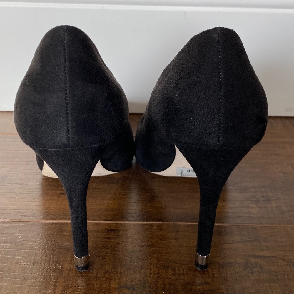 Call It Spring Black Pumps - Picture 5 of 6